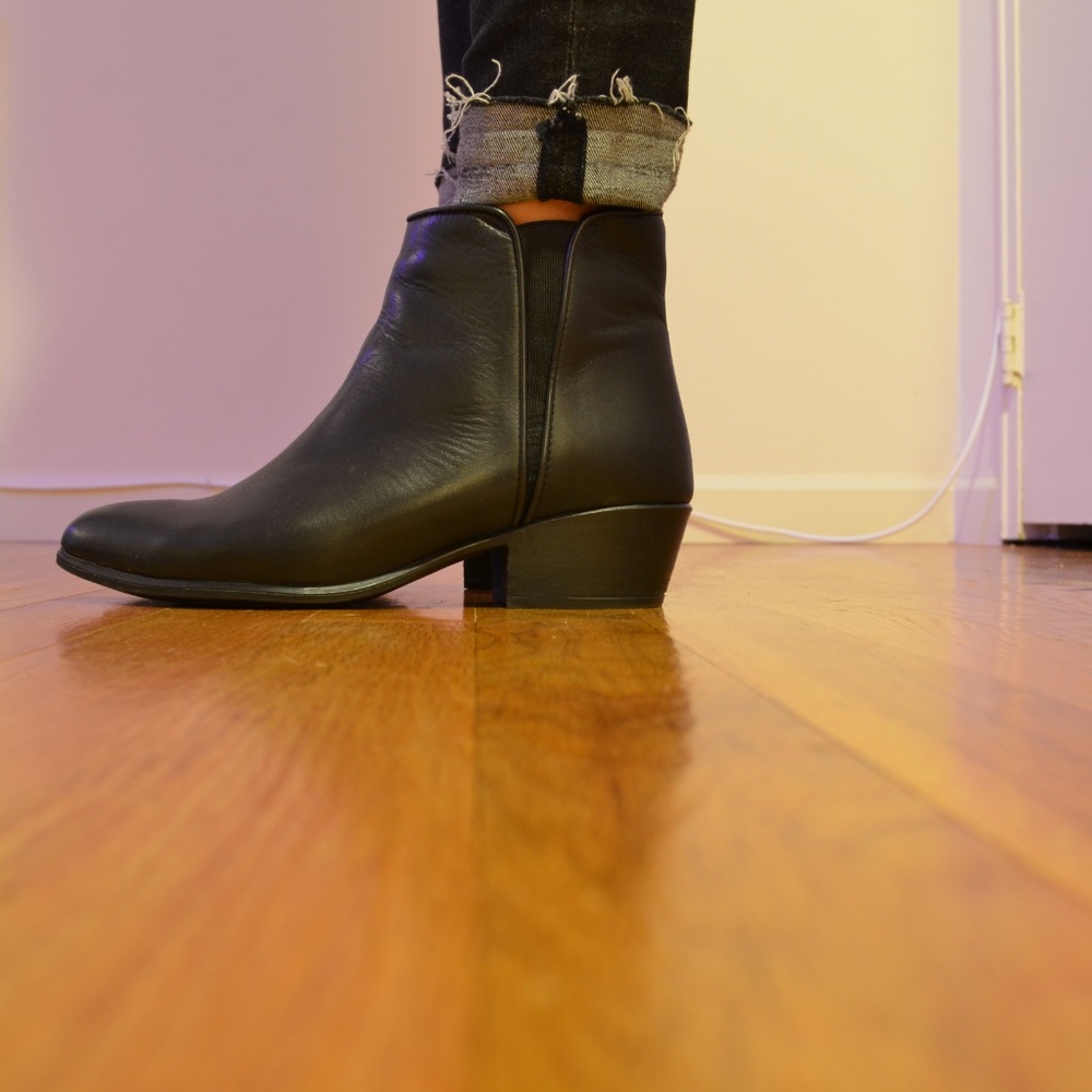 Steve Madden Nytroo Ankle Boots